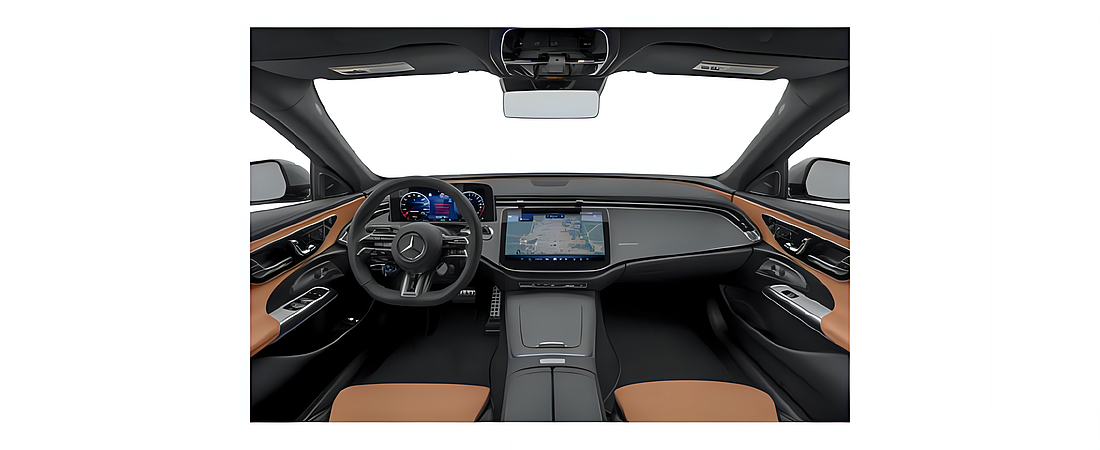 Mercedes-Benz E-Class 2026 6