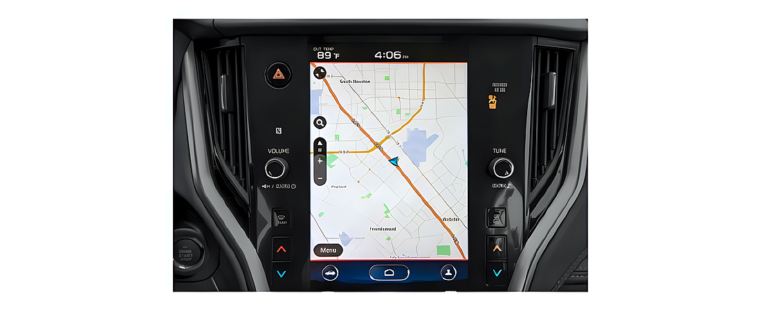 Subaru Legacy 2022 40