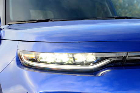Kia Soul EV 2023 : essai routier Image