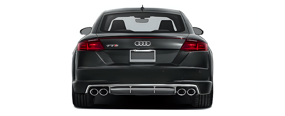 Audi TTS Coupe 2018 5