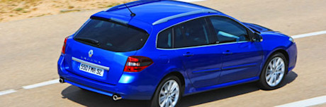 Primo contatto: Renault Laguna GT – Quattro ruote intelligenti