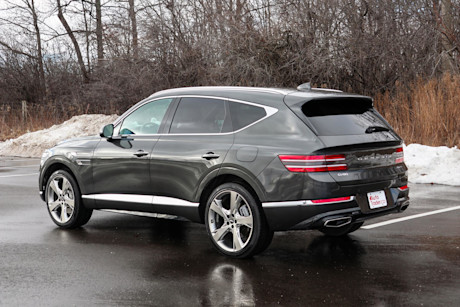 Editorial 2024 genesis gv80 3 5t prestige td 15 jm
