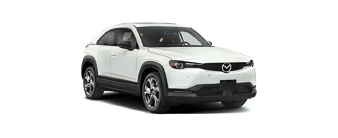 Mazda MX-30 2022 16