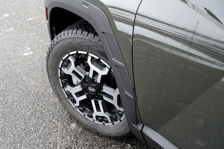 Hyundai Tucson XRT 2025 : essai routier Image