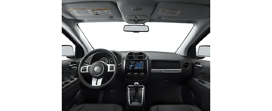Jeep Compass 2016 21