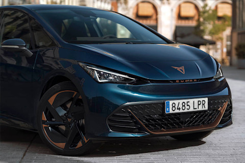 Cupra Born
