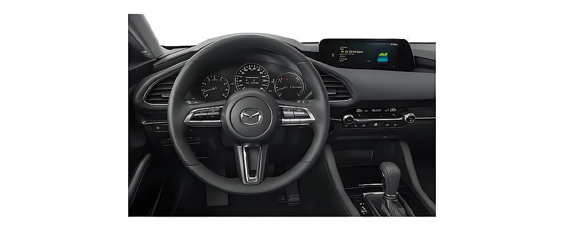 Mazda Mazda3 2020 45