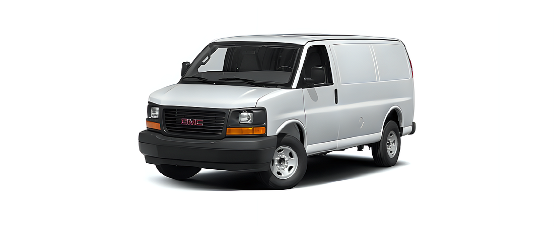 GMC Savana 2018 1