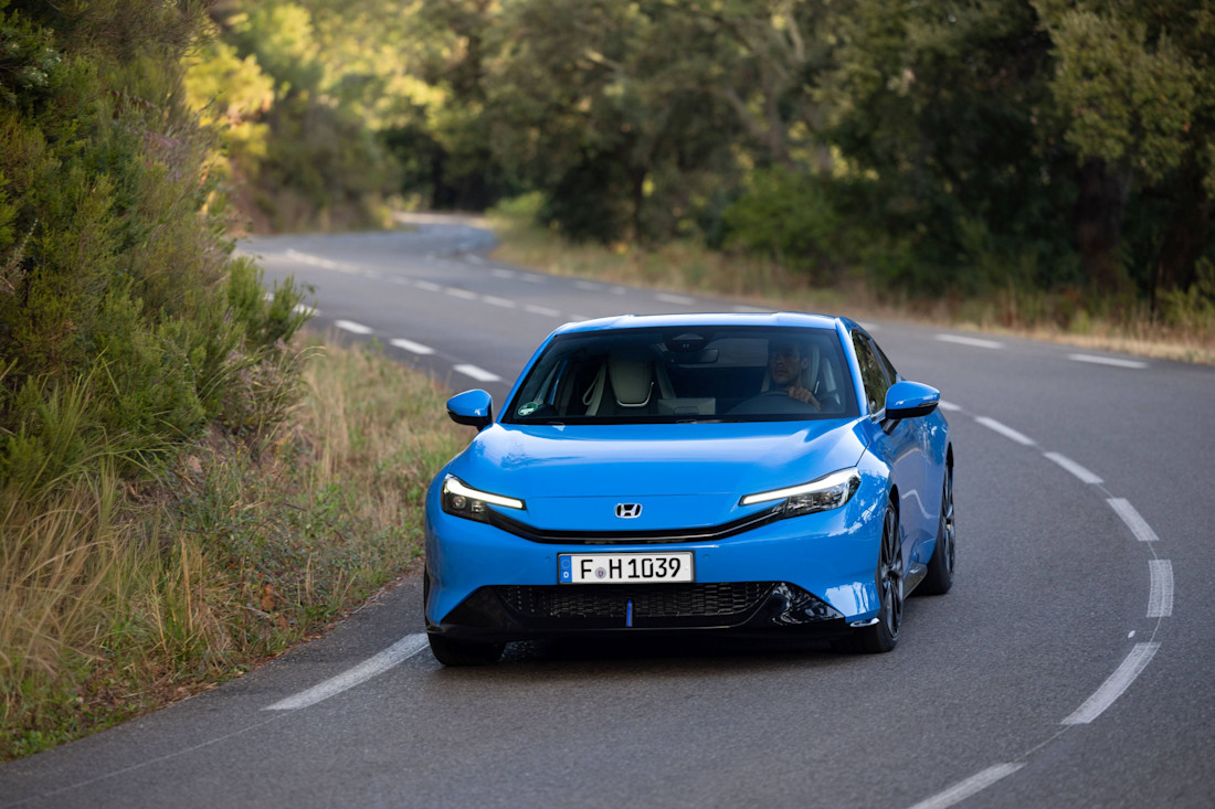 Honda Prelude e:HEV: il ritorno di una leggenda in chiave ibrida