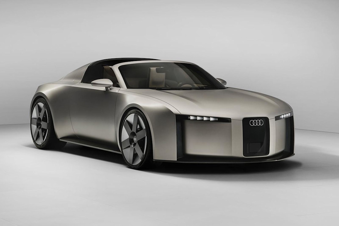 Audi Concept C: Der TT/R8-Nachfolger, den keiner braucht, aber alle wollen?