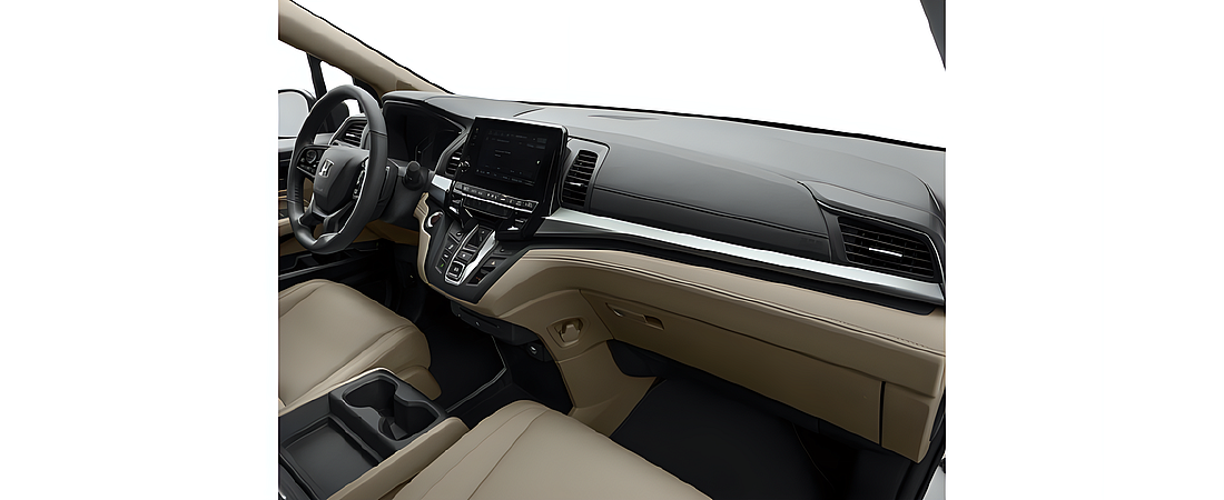 Honda Odyssey 2018 57