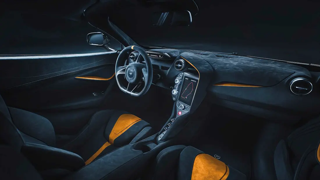McLaren 720S Le Mans McLaren 720S Le Mans