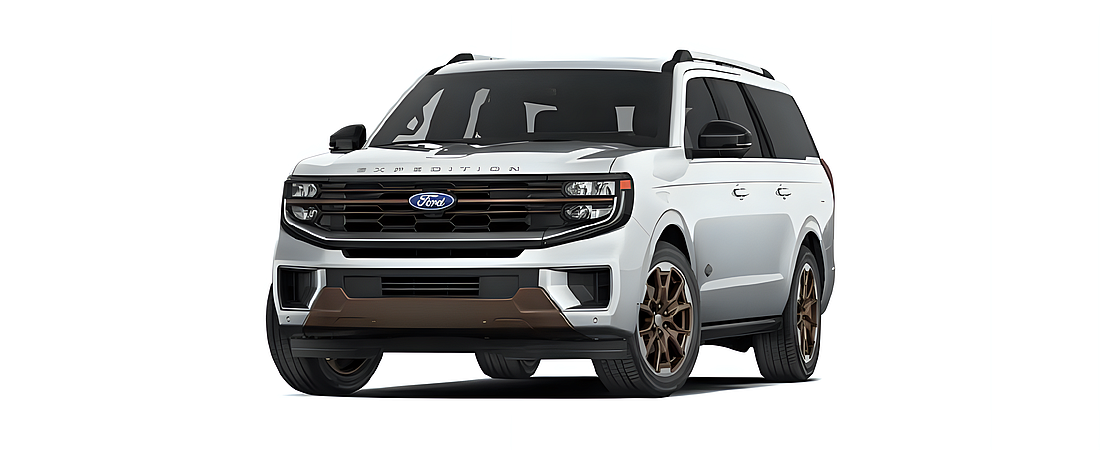 Ford Expedition 2025 11