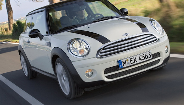 Mini Cooper D