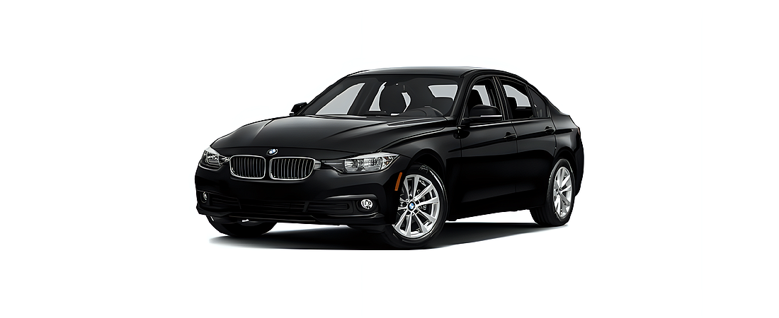 BMW 3 Series 2016 1