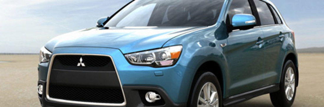 Erste Infos: Mitsubishi ASX – Smarter Zuwachs