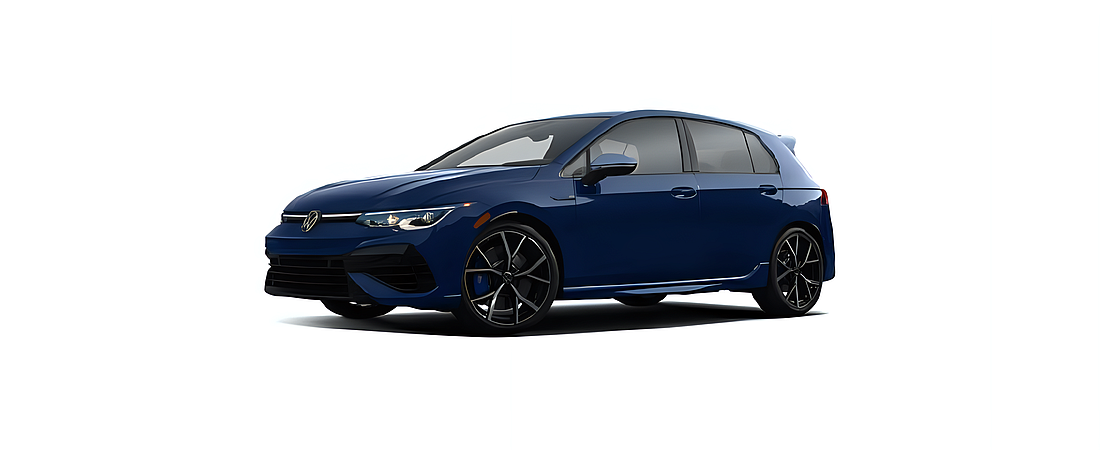 Volkswagen Golf R 2022 1