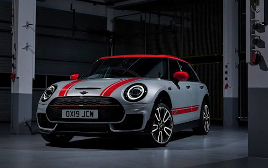MINI John Cooper Works Clubman