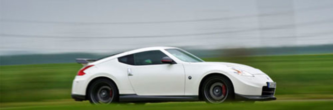 Essai: Nissan 370Z Nismo – Juste à point!
