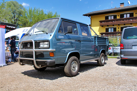 Editorial volkswagen type 2 t3 jy 01