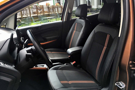 Editorial 2018 ford ecosport ses 10 sb
