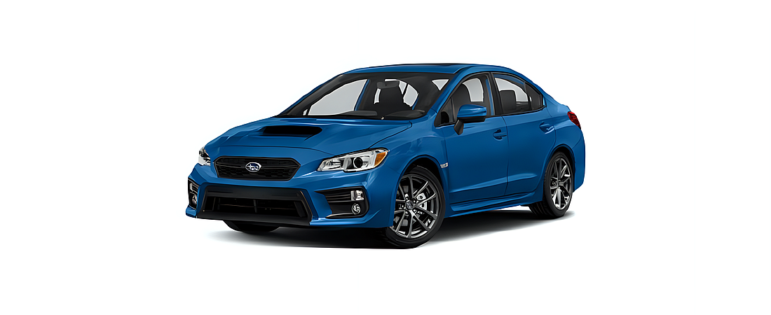 Subaru WRX 2020 15
