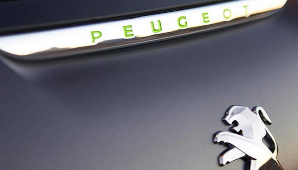 Peugeot J5