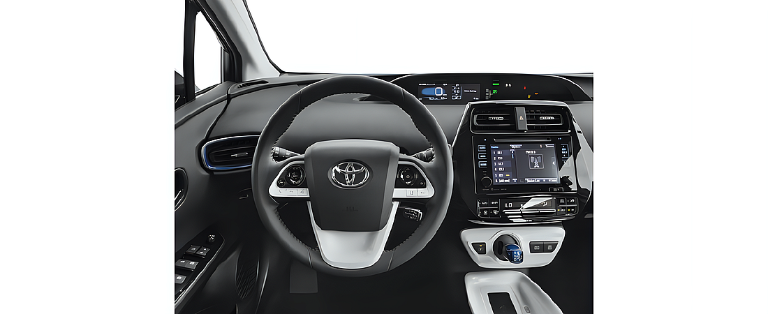 Toyota Prius 2017 35