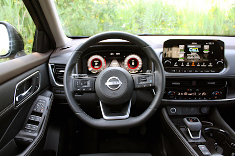 Nissan Rogue Platinum 2022 : essai routier Image