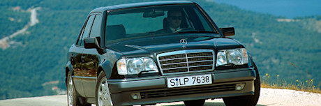 Gebrauchtwagentest: Mercedes E-Klasse W 124 (1984-1997) – Der letzte Echte