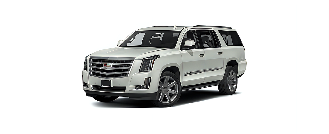 Cadillac Escalade ESV 2018 1
