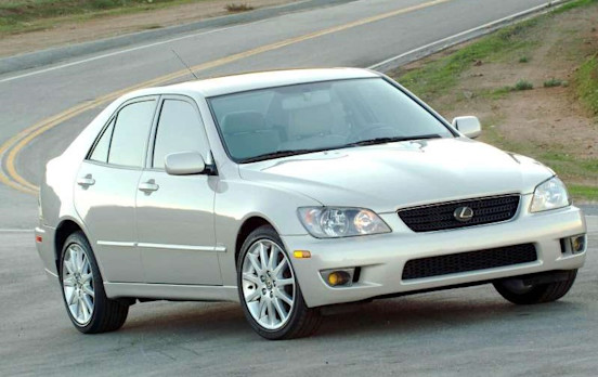 Lexus IS 300