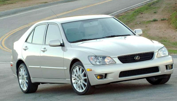 Lexus IS 300