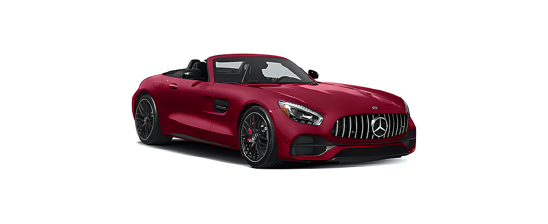 Mercedes-Benz AMG GT 2019 44