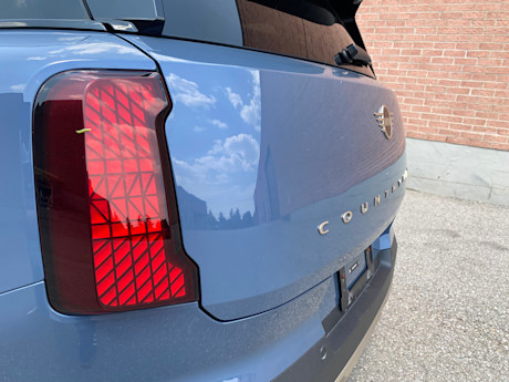 2025 Mini Countryman SE Review Image