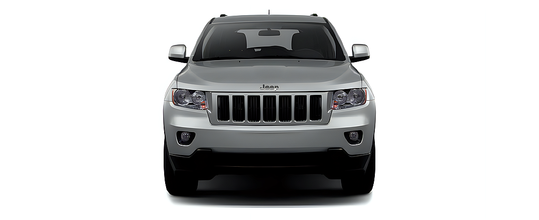 Jeep Grand Cherokee 2012 4