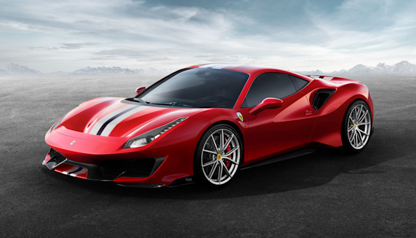 Ferrari 488
