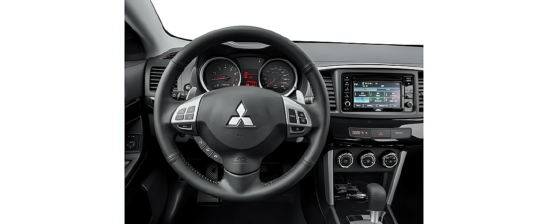 Mitsubishi Lancer 2017 6