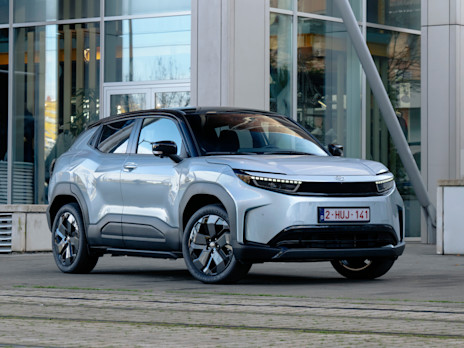 Toyota Urban Cruiser