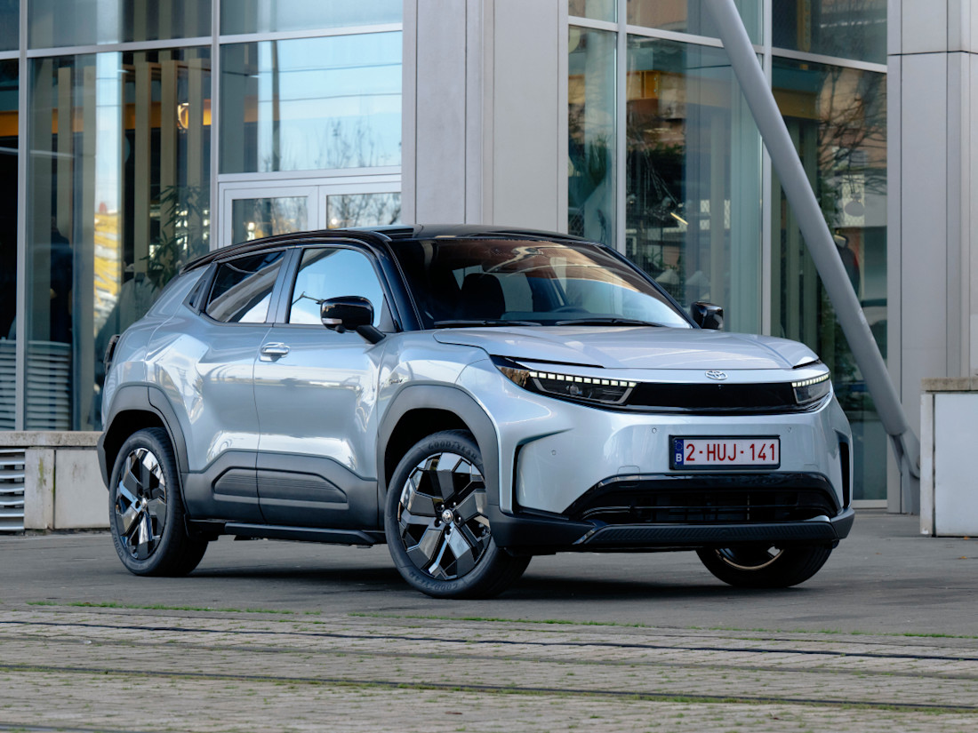 Toyota Urban Cruiser 1