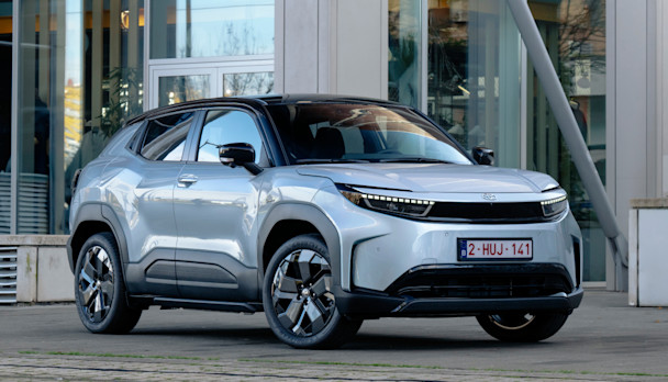 Toyota Urban Cruiser