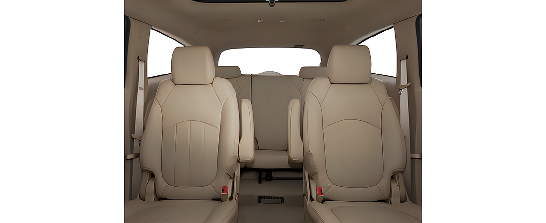 Buick Enclave 2010 14