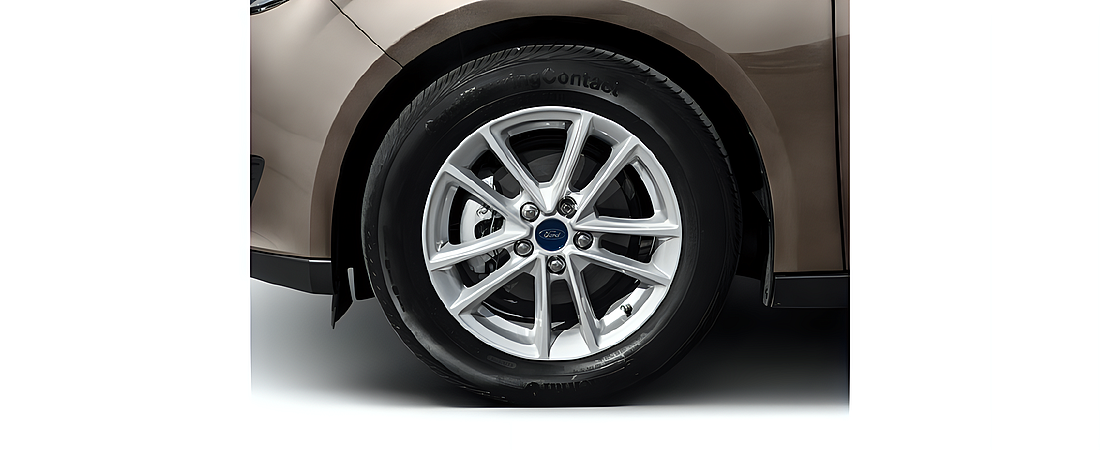 Ford Focus 2018 11