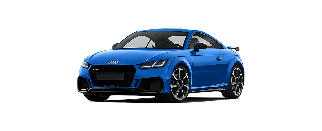 Audi TT RS Coupe 2020 1