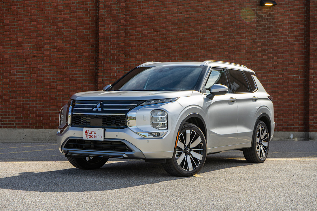 2026 Mitsubishi Outlander Review
