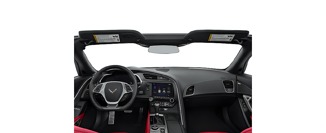 Chevrolet Corvette 2019 53
