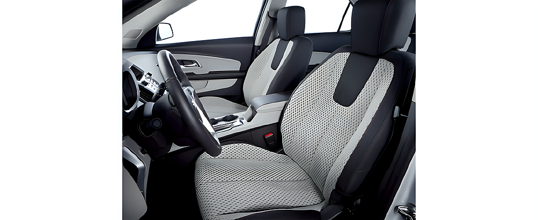 Chevrolet Equinox 2011 8