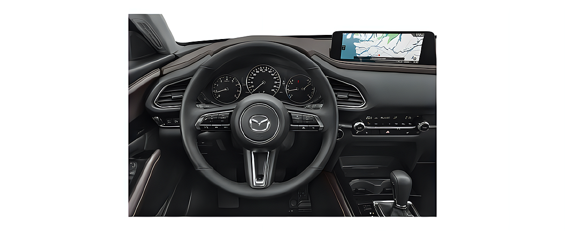 Mazda CX-30 2025 34