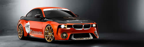 Rapport: BMW 2002 Hommage "turbomeister" – Quand la course automobile était dangereuse…