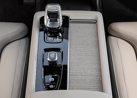 Volvo XC90 2025: Premier Essai Image